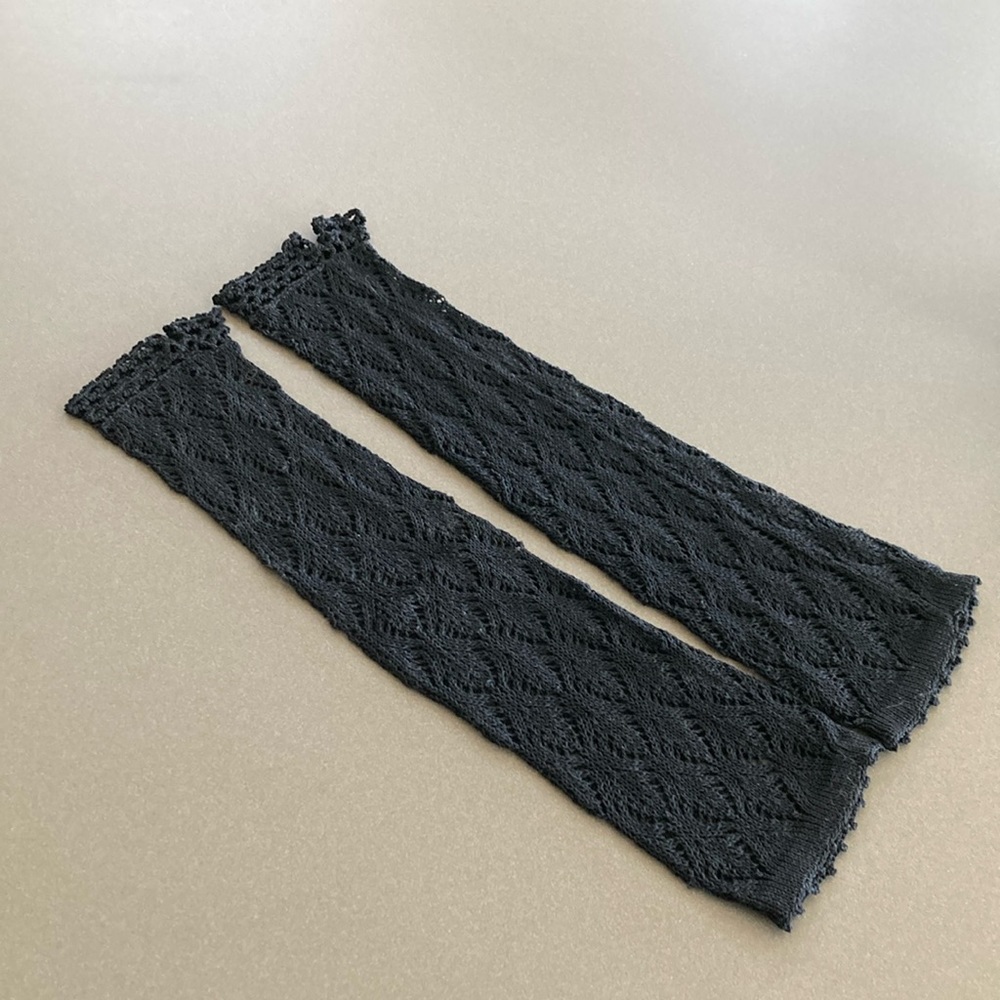NWOT Peruvian Connection Fingerless Gloves